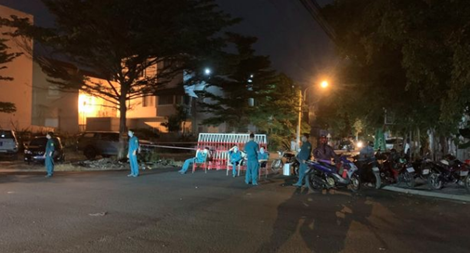 Đã tìm thấy tài xế chở BN 2.585 ở Bình Dương